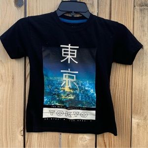 🌸Blue Theory Graphic Tokyo T-Shirt🌸